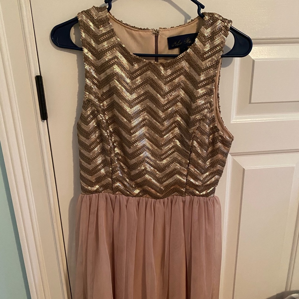 Sequins dress